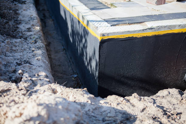 Professional residential Waterproofing work in Amesville, OH